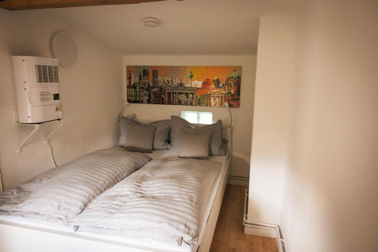 فيلا Karowlina Cozy House Berlin 1-4 Person المظهر الخارجي الصورة